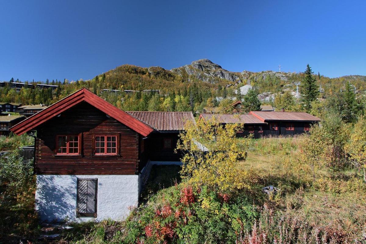 Alpelia Βίλα Hemsedal Εξωτερικό φωτογραφία